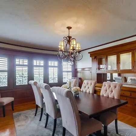 Cozy Craftsman Bungalow, Hillcrest/Mission Hills